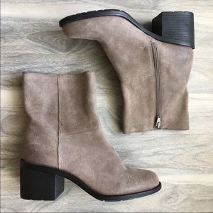 Easy Spirit Booties Size 6.5